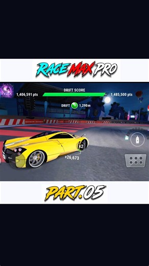 🔥 Race Max Pro Gameplay | Ultimate Drift & Speed Challenge 🏎️💨