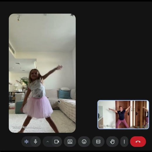 FREE Inclusive Online Dance Lessons