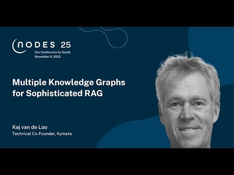 Multiple Knowledge Graphs for Sophisticated RAG