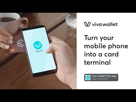 Turn Your Phone Into a Card Terminal With Tap On Phone | Try it Now! | 30"
