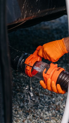 Camco Manufacturing on Instagram: "🚨Make RV sewer hookups simple, clean, & stress-free with Camco’s BRAND NEW Rhino Sewer Extender Pro!🚨 ✅Secure grip 🔍Clear visibility 🔦Built-in flashlight 🖐️Easy-to-use handle Say goodbye to guesswork & hassle with this new game changing Rhino product!🆕🔔"