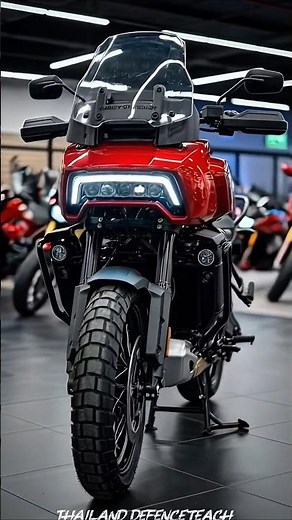 😱Harley-Davidson Pan America 1250 Review | Specs, Price, Off-Road Test & Why It’s a Game Changer