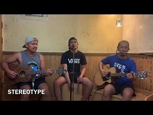 OneRepublic - Secrets (Stereotype Cover)