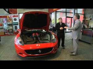 Ferrari California 2010