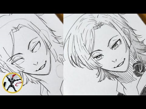 How to Draw Michael Kaiser Step by Step – Easy Blue Lock Anime Drawing Tutorial for Beginners