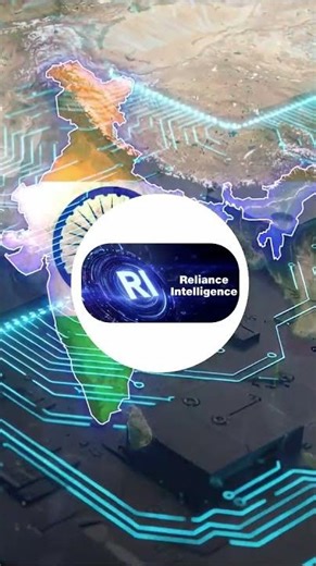 Reliance & Meta ignite India’s AI era #MetaXReliance #AnantDadaEra #AnantAmbani