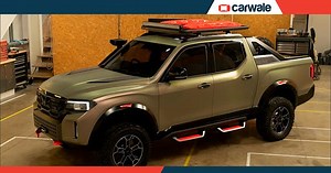 Mahindra Global Pik Up Concept – Top 5 Highlights