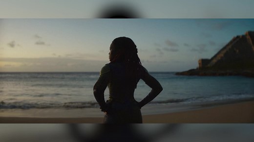 ‘Black Panther: Wakanda Forever’ cast remember their late co-star Chadwick Boseman at the unveiling of the trailer at San Diego Comic-Con https://reut.rs/3z7kjC8 | Reuters