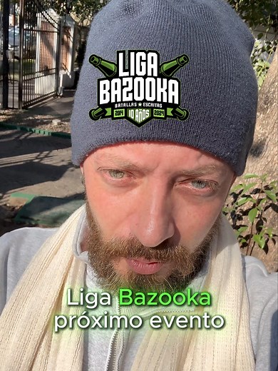 Liga Bazooka on TikTok