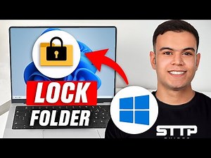 How to Lock a Folder in Windows 11 (No Software!)