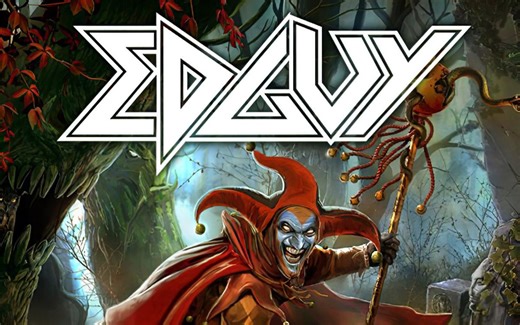 刀锋边缘乐队 Edguy - Live Sao Paulo 2004