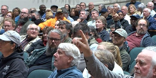 Colleton County data center proposal draws opposition at zoning hearing