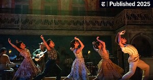 An Essential ‘Buena Vista’ Song Finds Its Emotional Place on Broadway