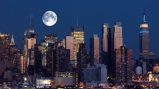 美国纽约旅游宣传片，带你走进纽约