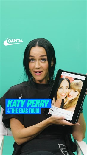 “It’s an adorable, sweet community” 🥹 Watch @katyperry reflect on her most memorable posts now on @globalplayer ❤️ | Capital FM