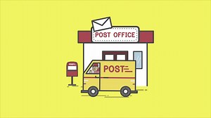 Download Postman Driving The Across Post Office for free