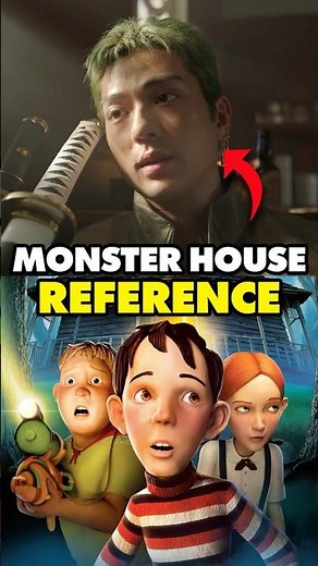 Did You Spot This Reference In The One Piece Live Action?