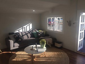 43K views · 315 reactions | CONTAINER SPECIAL!! CABINS AND GARDEN STUDIOS SUPPLIED AND INSTALLED FOR $17985.00 . Display open everyday!! Ideal: Home office, Garden Room, Guest Room, Studio Room, Sleep out, Games Room. Display open, Mon-Fri 9am - 5pm Sat-Sun 11am - 3pm 2 Eternity Street, Wangara. (Limited Stock, Ends November) | Cabins WA | Facebook