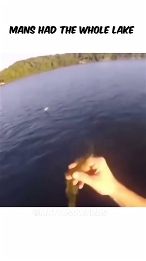 Epic Lake Adventure Fail: Hilarious Moments Unfold! #fyp #funny #comedy #shorts #meme