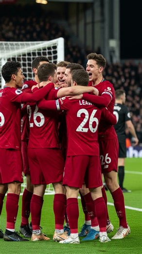 Liverpool Beats Wolves 2-1; Wolves Set Unwanted Winless Record #Shorts
