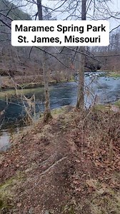 191K views · 5.3K reactions | Maramec Spring Park - St. James, Missouri | Joplin Outdoors | Facebook