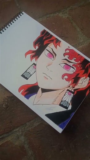 “yorichii— fire in his soul.” #shorts