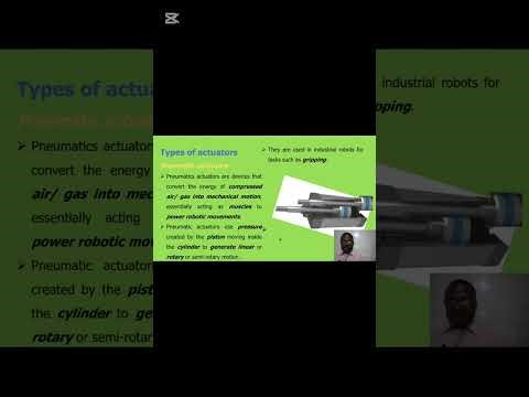 Robotic Sensors and Actuators