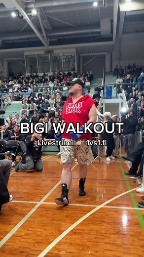 Bigi vs Satusetä Live Stream Event