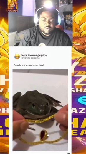 allat just to cook him😭 #holyshabazz #frogs #cooked | Pablo Shabazz