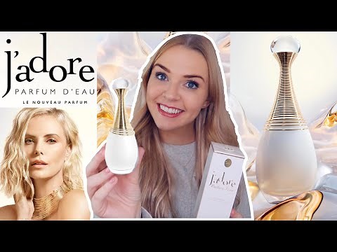 NEW DIOR J'ADORE PARFUM D'EAU PERFUME REVIEW | Soki London