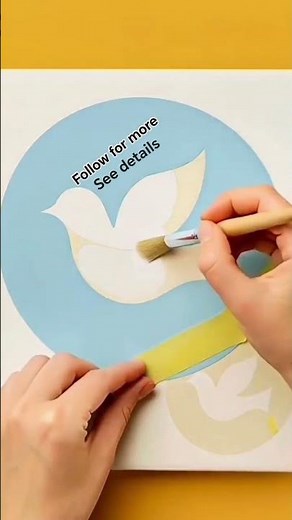 #foru #shortsvideo #how to apply stencil #foru #shortsvideo