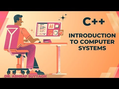 C++ - Lecture 01 - Course Intro + CH1 (slides 1 - 9) (Introduction to Computer Systems)