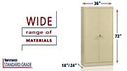 Tennsco Standard Grade Traditional Unassembled Cabinets Video | WebstaurantStore