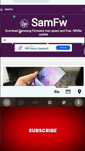 Samsung or redmi mobile flash file download kaise kare #shorts