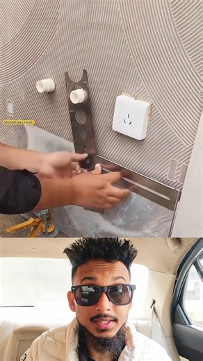 टाइल नापने का टूल 🔥😱 #shorts #viral #tools