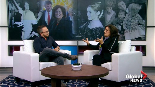 With her new special ‘Certain Woman of an Age’ Margaret Trudeau is opening up about her life story. In an interview with Global News, Trudeau said the performance touches upon her isolation as wife to the former prime minister, the tragic death of her son, and her life-long battle with mental illness. READ MORE: https://globalnews.ca/news/5912697/margaret-trudeau-show-jfl42-certain-woman-age-interview/ | Global News