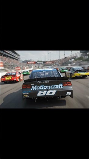 Motioncraft Camaro NASCAR | Race Begins 🏁🔥