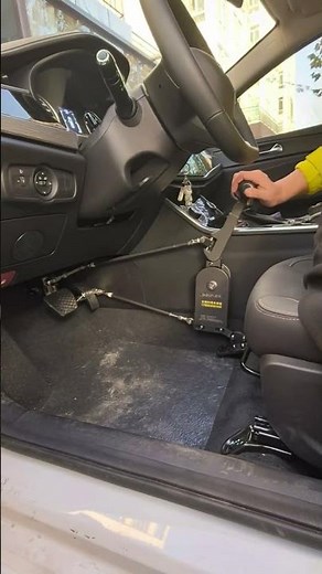 "The Ultimate Driving Aid for Amputees & Disabled Drivers: A Look at Hand Controls