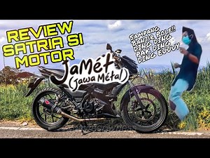 Satria FuFi 2020 Review ! Motor Jamet Kata Netijen ! Raider 150 Fi