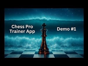 Demo #1 - Chess Pro Trainer App