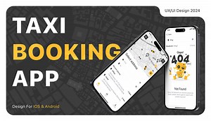 Taxi-Booking-App-UIUX-Design