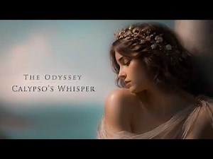 Calypso's Whisper | Ancient Greek Ambient Music for Deep Focus & Relaxation [No AI Music]
