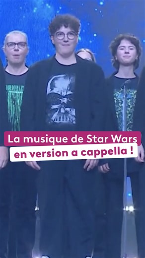 France tv on Instagram: "Pa pa pa paaa, pa pa pa pa paaa... Vous l’avez ? 🎤🌠 👉 Retrouvez « La meilleure chorale de France » ce soir à 21h10 sur france 3 et sur france.tv (lien en bio 🧷) Cette soirée festive promet une grande célébration musicale, avec les plus belles chansons du répertoire français et international. Cette année, quatorze chorales de quatorze styles différents, venues de toute la France, chantent en direct sur la scène du Royal Palace de Kirrwiller, en Alsace, pour représente