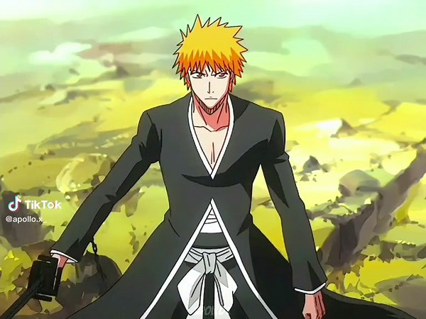 Unlocking Ichigo's Flash Step Secrets | Bleach Anime Edit