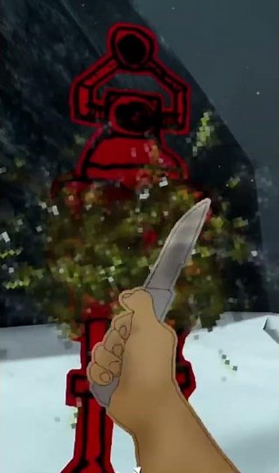 Mini-Devlog: Replacing Old 3D Enemy Models with 2D Sprites #gamedev #godot