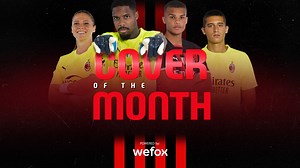 Defence > Attack 🛡 Cover of the month for May: pick yours 🗳 #SempreMilan | AC Milan