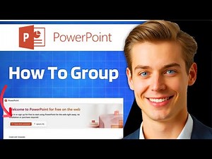 How To Group In Powerpoint (Easy Tutorial)