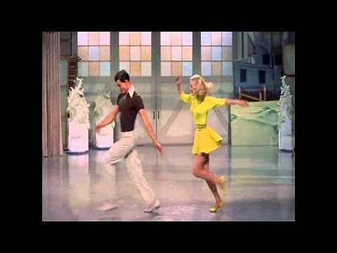Abraham Dance Number_White Christmas Vera Ellen