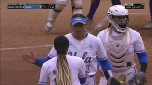 Grand Canyon upsets No. 2 UCLA in 2023 NCAA softball tournament regionals