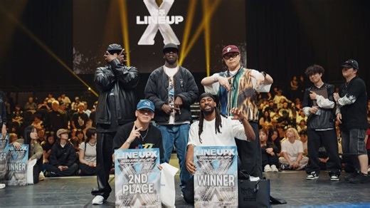 2025 Line Up X Hiphop合集